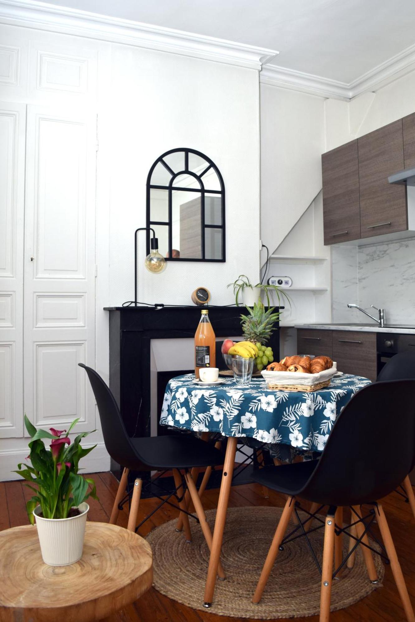 Apartment Entre 2 Flots 2 Le Treport