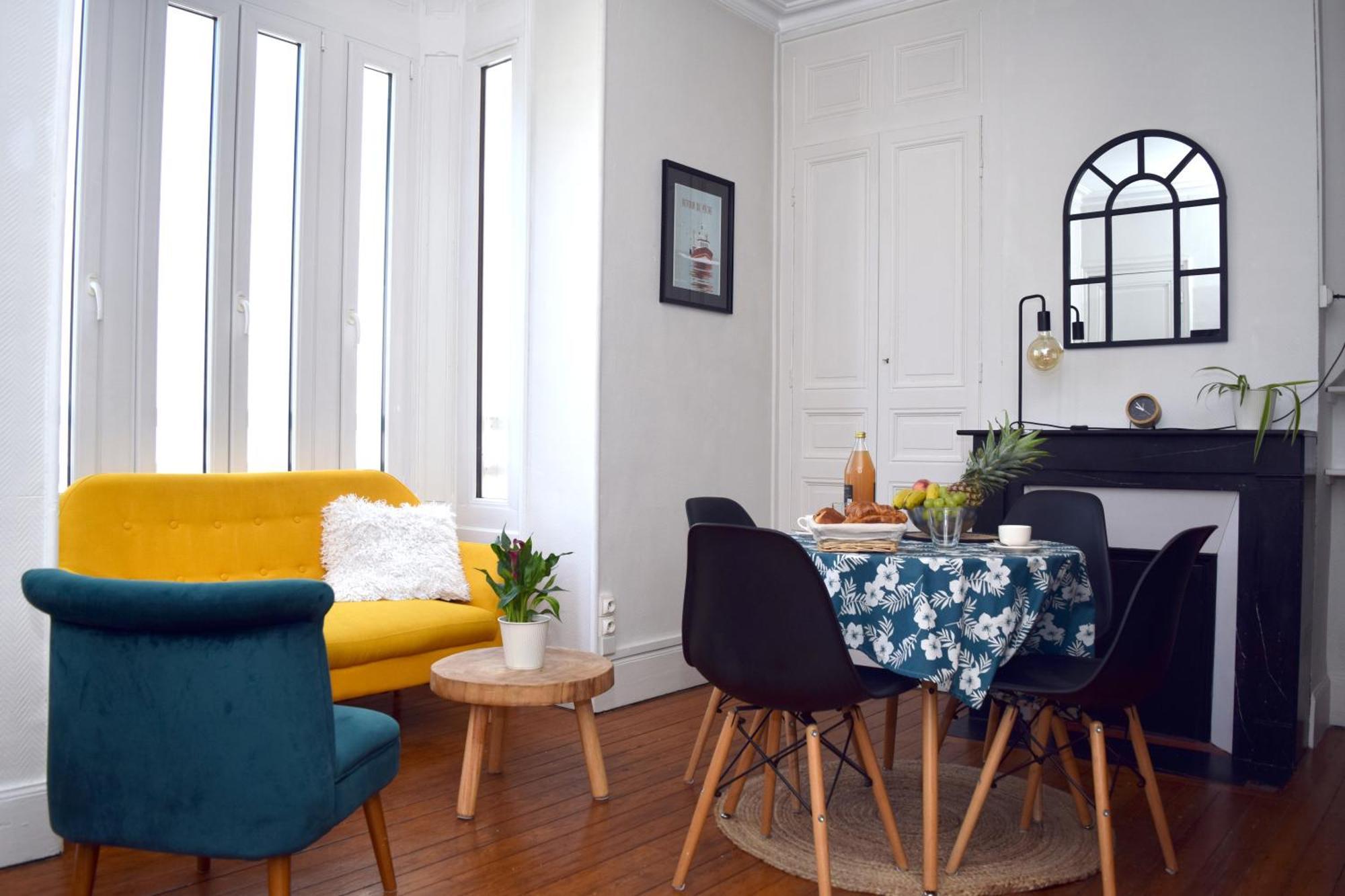 Apartment Entre 2 Flots 2